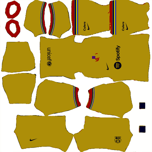 Kit Barca Dream League Soccer 2023 & Logo Dls Clb – Võ Lâm Tuyệt Kỹ
