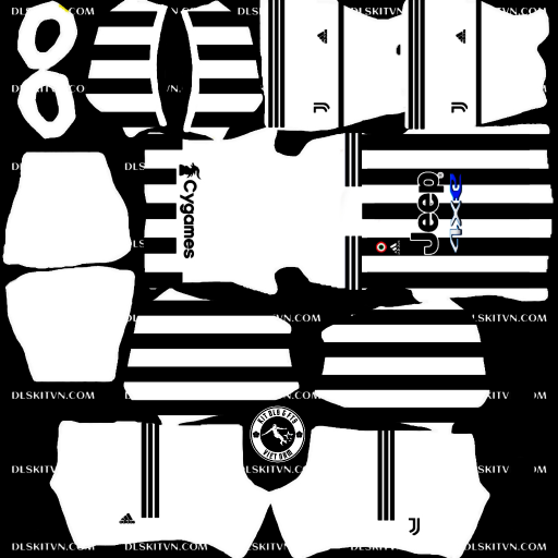 Kit Juventus Dream League Soccer 2023 & Logo Dls Clb – Võ Lâm Tuyệt Kỹ